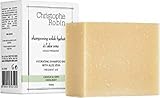 Christophe Robin Hydrating Shampoo Bar with Aloe Vera, 1.76 Ounce,Multi Color,3.88 Ounce (Pack of 1)