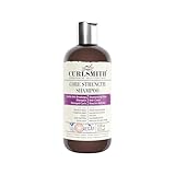 CURLSMITH – Core Strength Shampoo, Gentle Protein-Rich for Frequent Use (12fl oz)