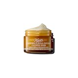 Kiehl's Calendula Petal Infused Calming Mask, Hydrating & Soothing Gel Face Mask for All Skin Types, Refreshes Dry Skin, with Calendula & Aloe Vera, Paraben-free, Fragrance-free - 0.95 fl oz