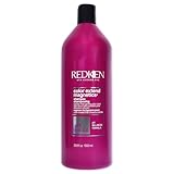 Redken Color Extend Magnetics Shampoo | For Color-Treated Hair | Gently Cleanses & Protects Color | With Amino Acid | Sulfate-Free | 33.8 Fl Oz