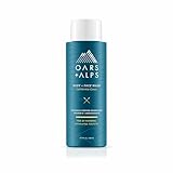 Oars + Alps Men's Moisturizing Body and Face Wash, Skin Care Infused with Vitamin E and Antioxidants, Sulfate Free, California Coast, 1 Pack