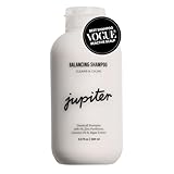 Jupiter Anti Dandruff Shampoo For Women & Men - Physician-Formulated For Flaky, Itchy, Oily, Dry Scalp - Vegan, Sulfate Free - Color Safe & Paraben Free Anti-Dandruff Shampoo With Zinc - 9.5 fl. Oz