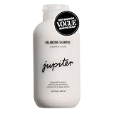 Jupiter Anti Dandruff Shampoo For Women & Men - Physician-Formulated For Flaky, Itchy, Oily, Dry Scalp - Vegan, Sulfate Free - Color Safe & Paraben Free Anti-Dandruff Shampoo With Zinc - 9.5 fl oz