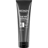 Redken Anti-Dandruff Shampoo, For Dandruff Control, Soothes Scalp, For Dry & Flaking Scalp, Dermatologist Tested, Scalp Relief, 8.5 fl.oz./250ml