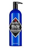 Jack Black All-Over Wash, 33 Fl Oz