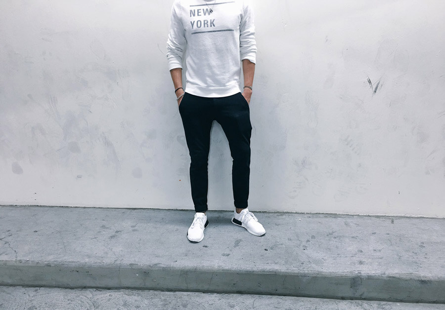 nmd og outfit