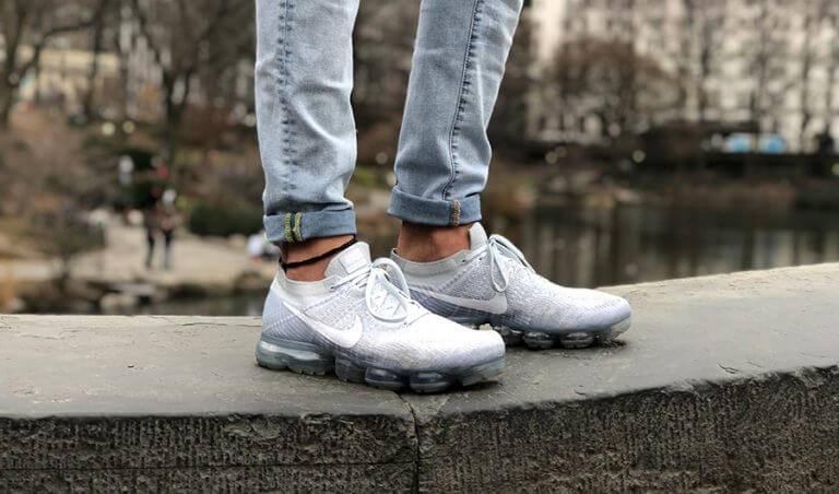 Nike Air Vapormax Flyknit : How to wear them