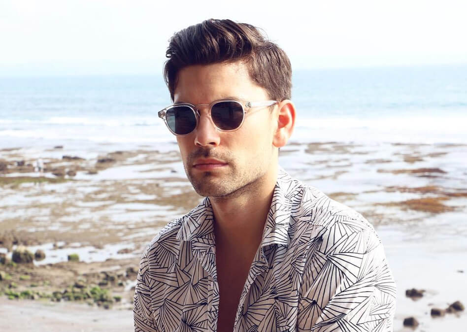 How to Wear Sunglasses with Sophistication when you are a men ?