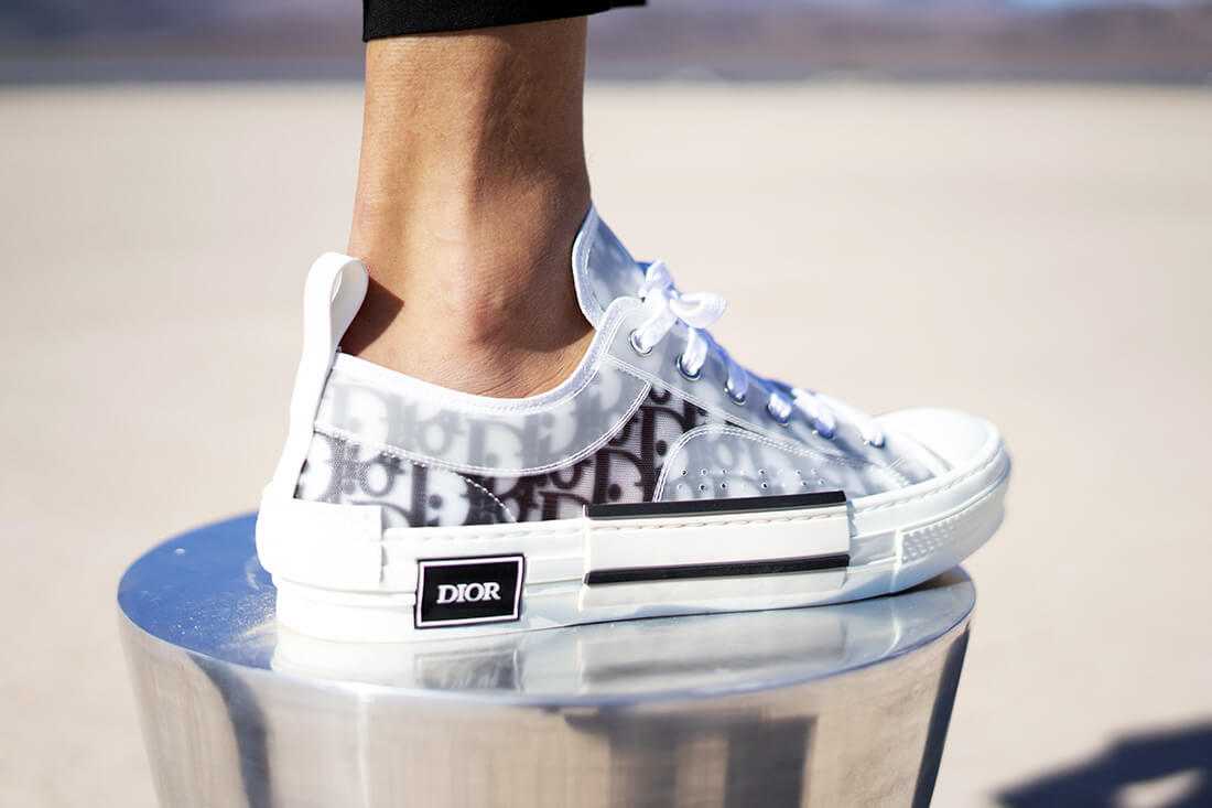 Dior Homme Sneakers: Review about the 