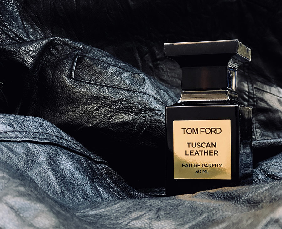 Tom Ford Leather: The classic leather perfume perfect