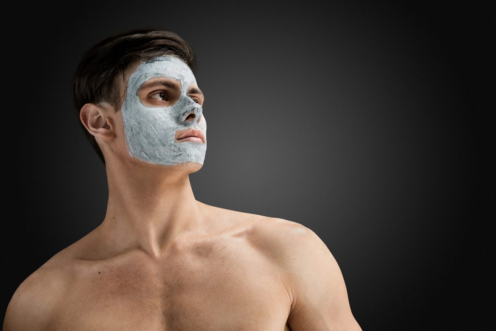 Best Herbs For Men S Skincare