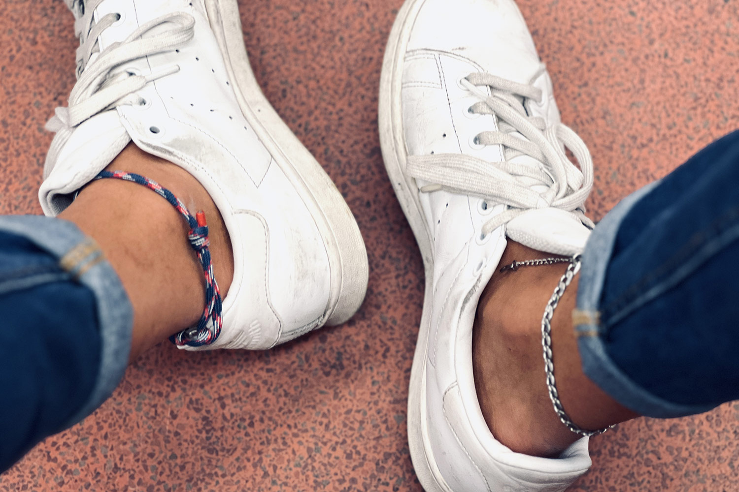 How to Wear an Anklet? - Alexis Jae Jewelry
