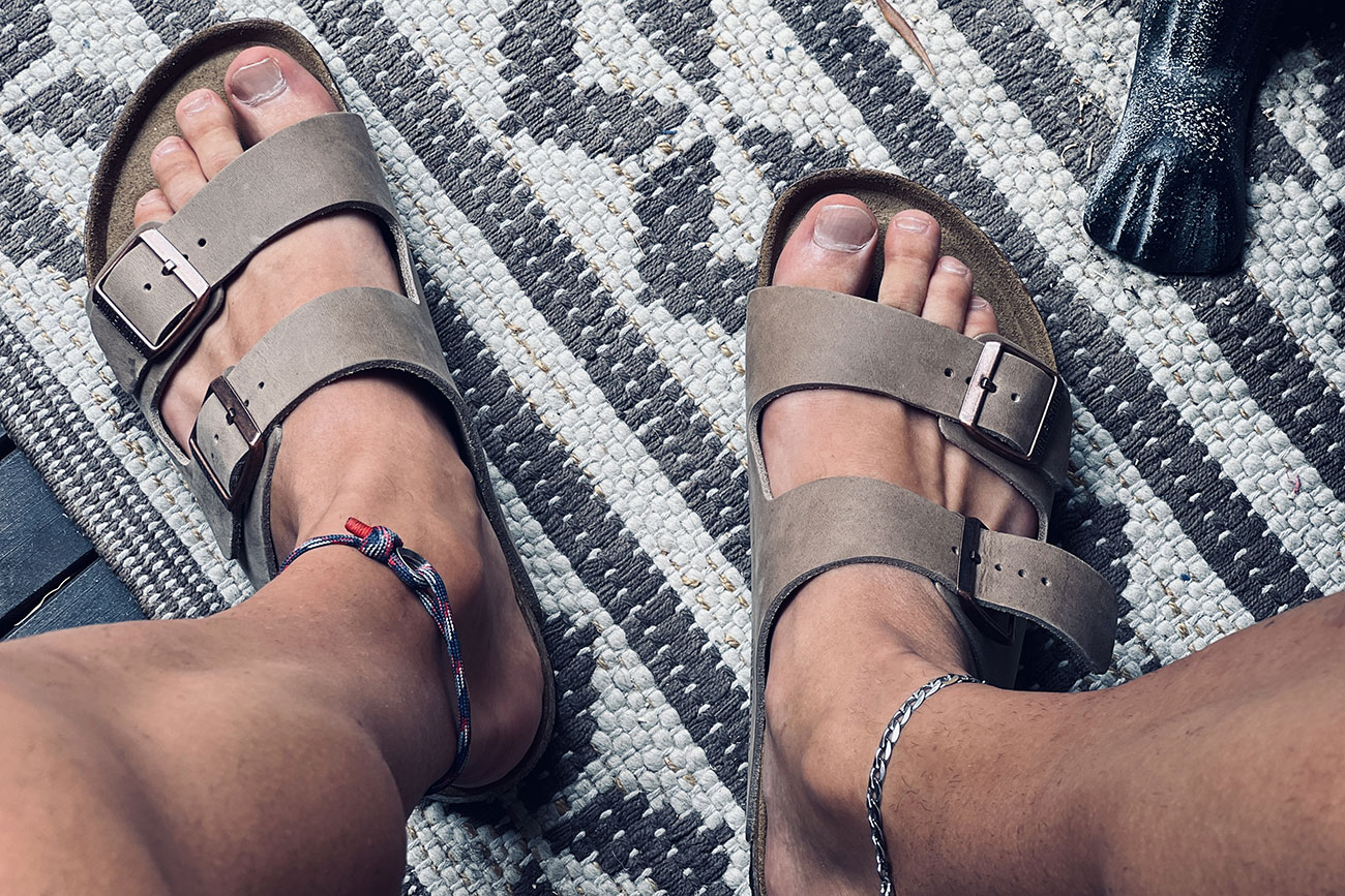 Birkenstock Arizona Soft Footbed - FREE Shipping & FREE Returns - Men's  Sandals, Women's Sandals