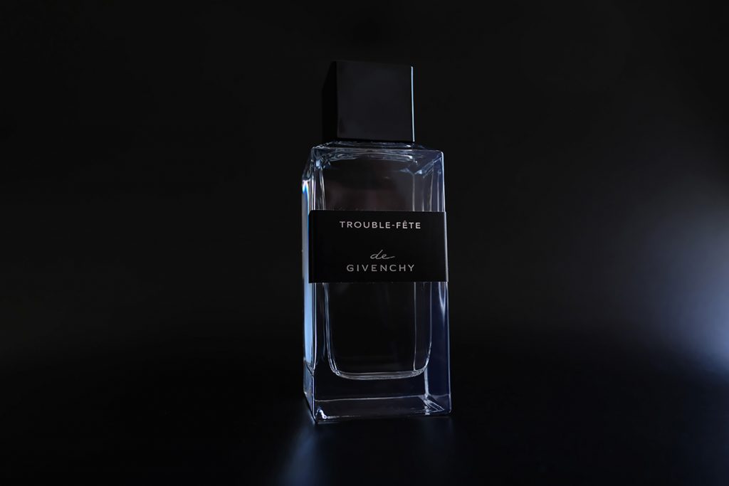 Perfume Trouble-fête by Givenchy: to make them crazy about you!