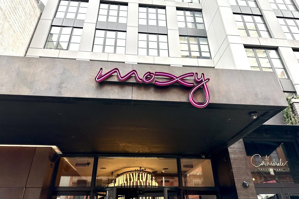 Moxy East Village Review Of This Hotel In New York City   Moxy East Village Review 1024x683 