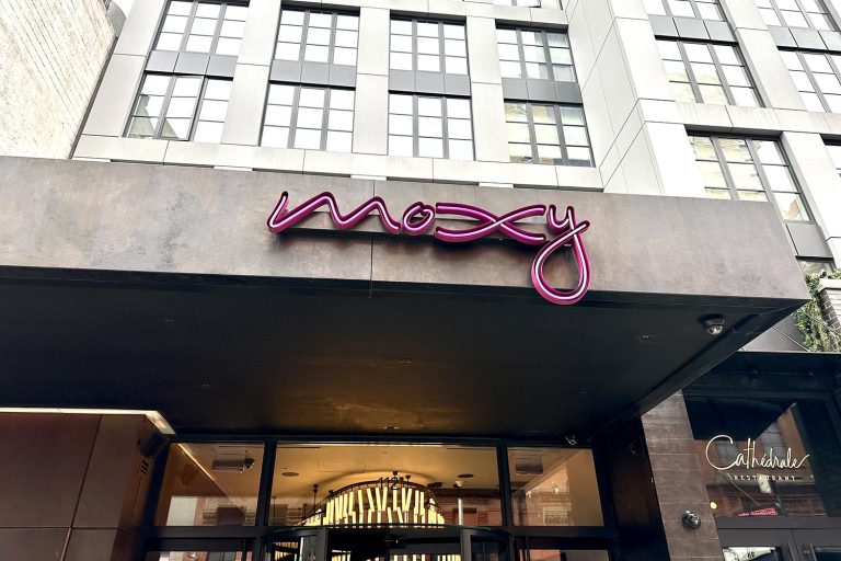 Moxy East Village: review of this hotel in New York City