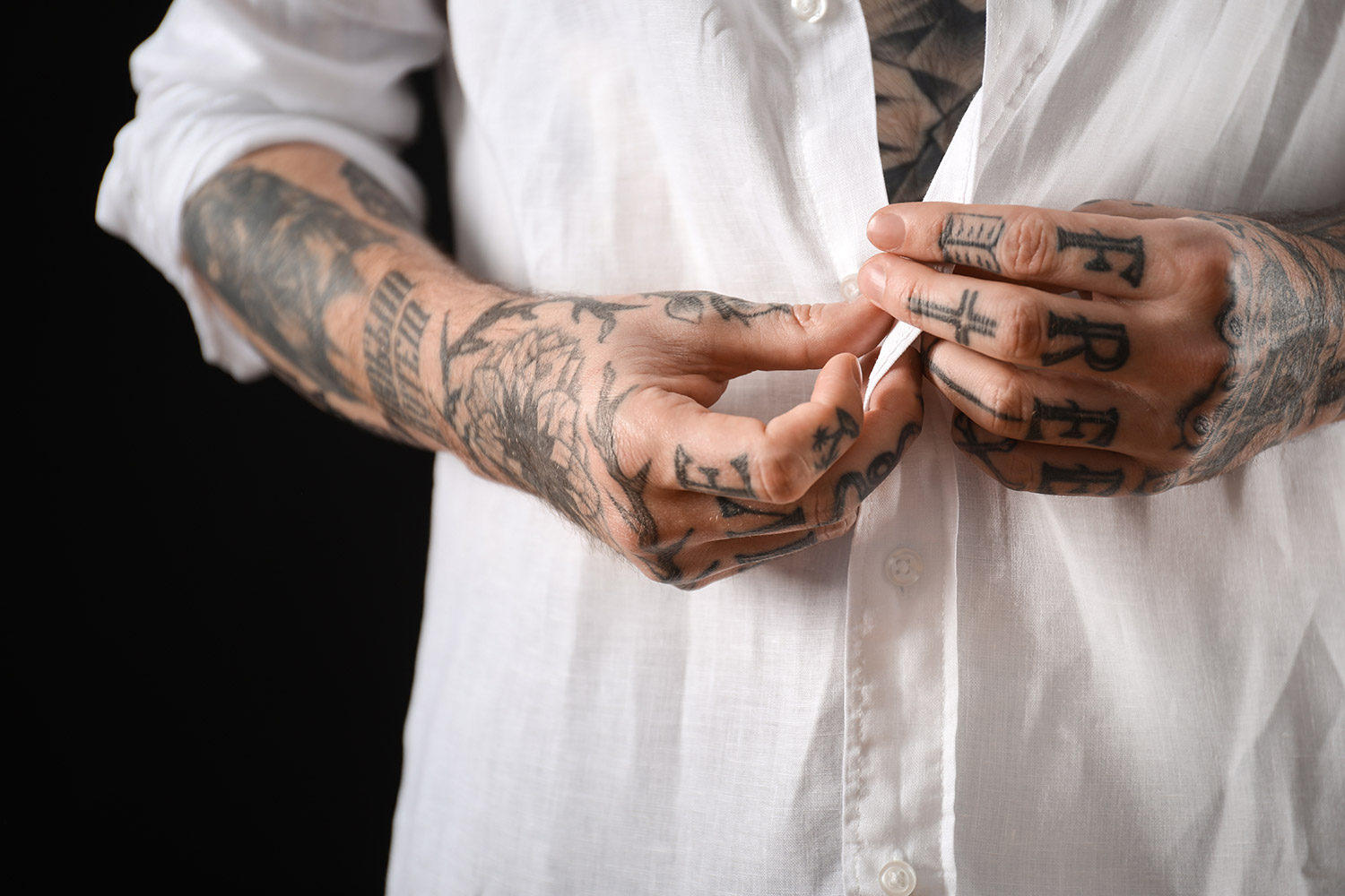 100 Trendy Hand Tattoos To Inspire You  Women  Men  The Trend Scout