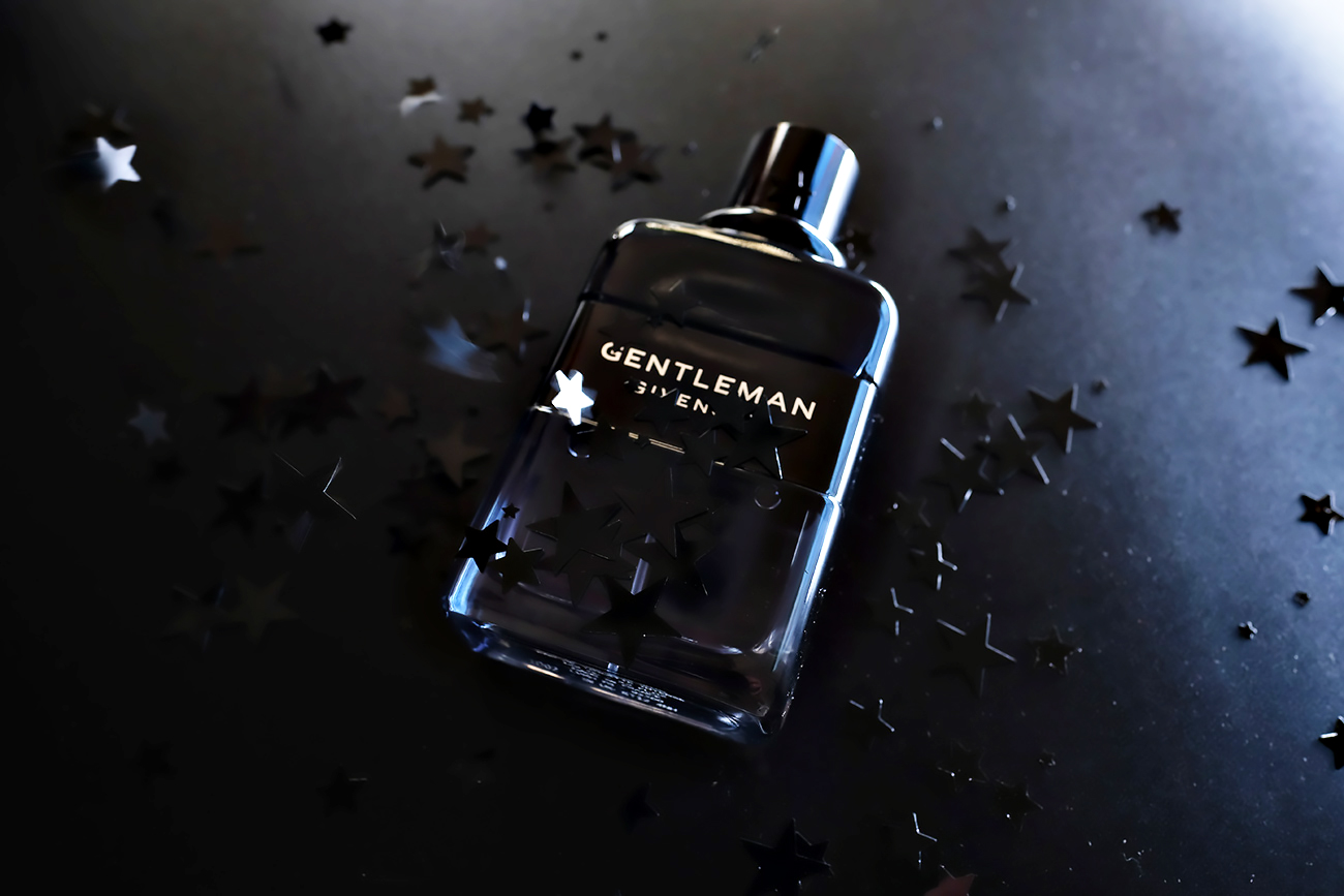 Givenchy Gentleman EDT Intense Review