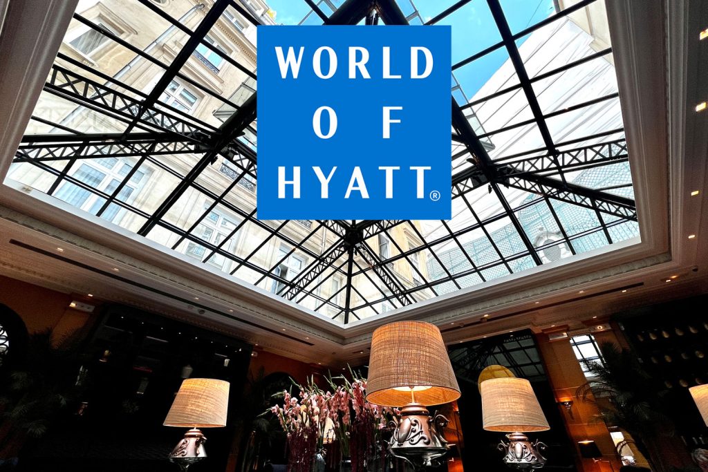 World Of Hyatt All About The Loyalty Program   World Of Hyatt Reward Program Guide 1024x683 