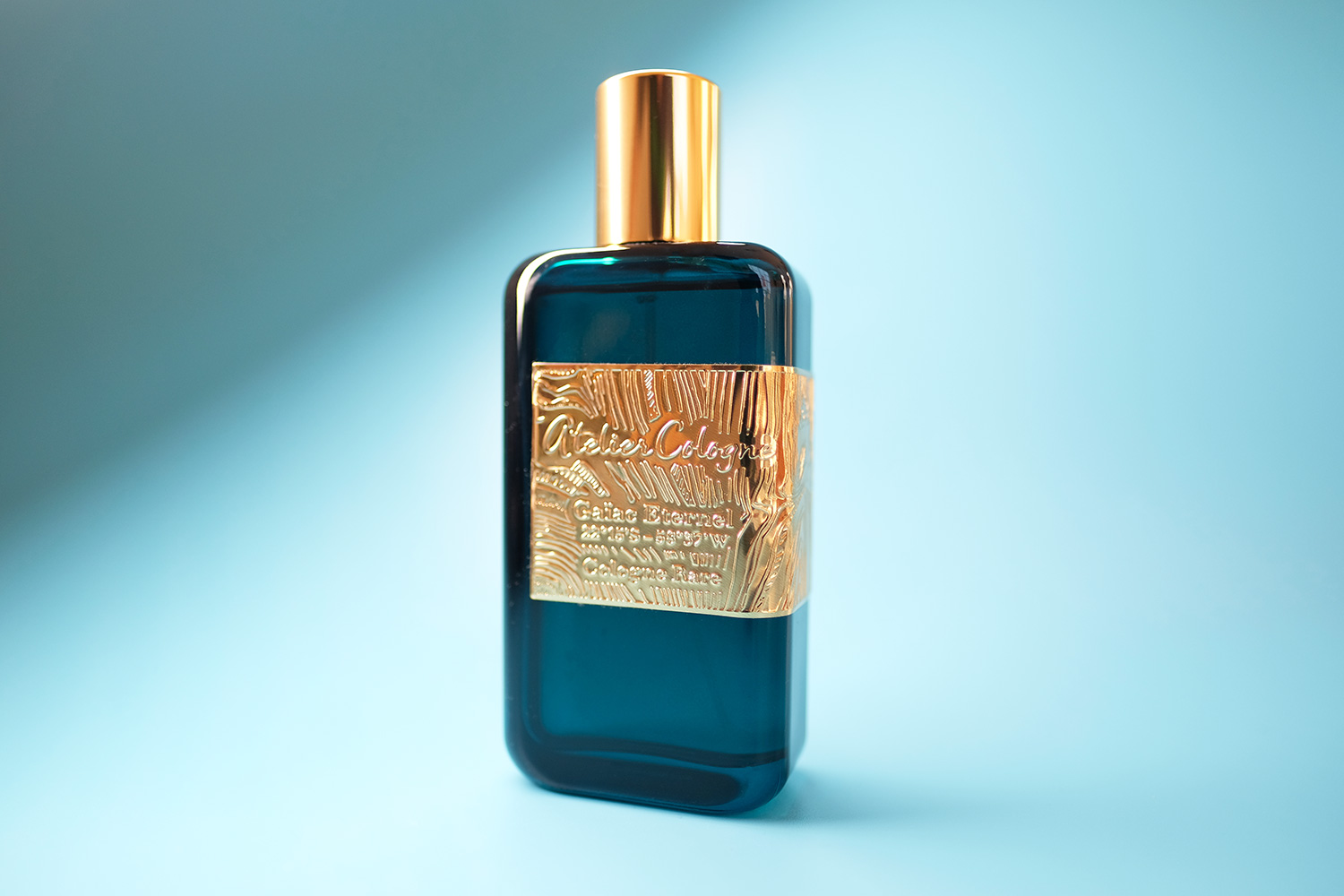 Grandiose Emperor Blue cologne - a new fragrance for men 2024