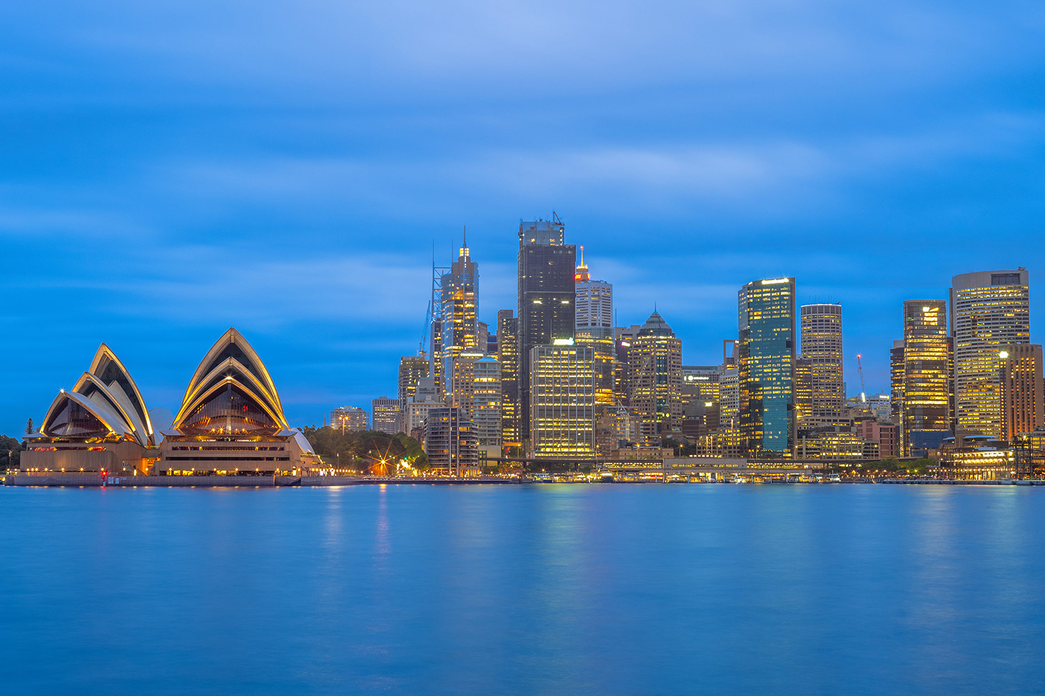 Cities to visit in Australia - Sydney