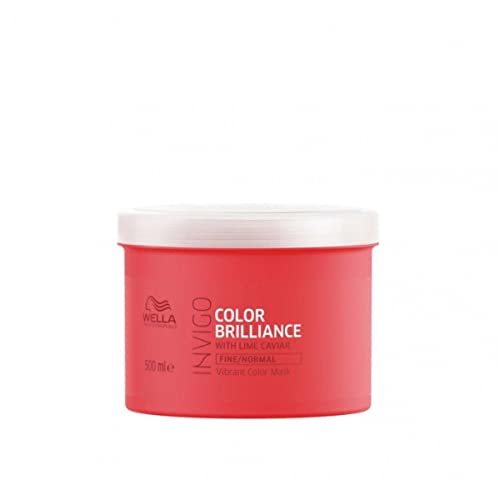 Wella Professionals Color Brilliance Masque cheveux pour cheveux...