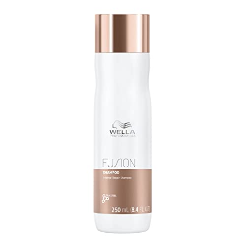 Wella Professionals - Fusion Intense Repair Shampoing réparation...