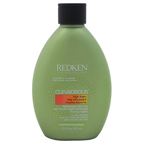 Redken | Routines Curvaceous pour Cheveux Bouclés, Ondulés et...