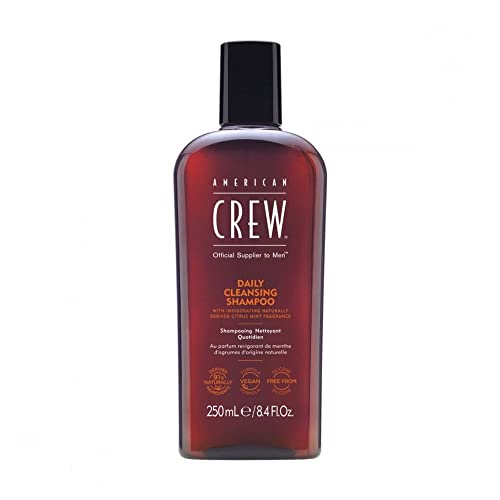 AMERICAN CREW Shampoing Quotidien pour Cheveux/Cuir Chevelu Normaux à...