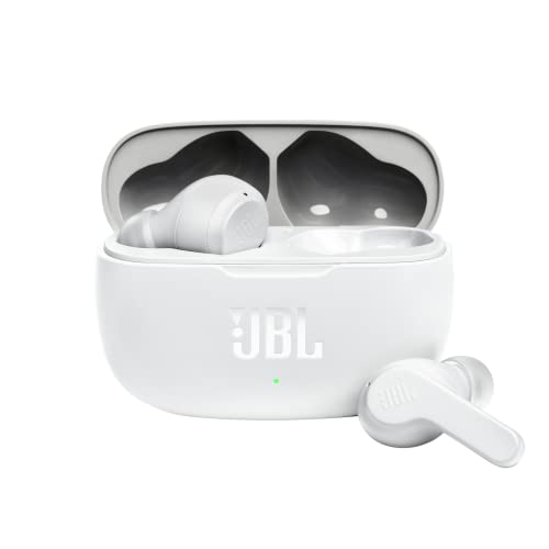 JBL Wave 200TWS – Écouteurs intra-auriculaires véritablement sans...