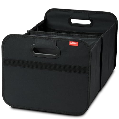 achilles boîte pliante XL, sac de coffre pliable à provisions,...