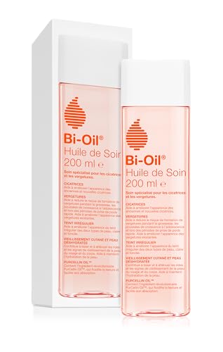 Bi-Oil Huile de Soin Pour la Peau - Soin Spécialisé pour les...