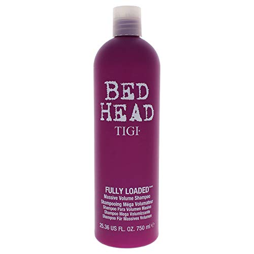 Bed Head by Tigi Fully Loaded Shampooing volumisant pour cheveux fins...