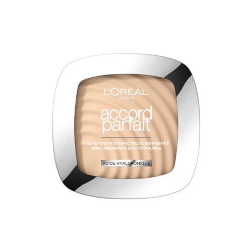 L'Oréal Paris - Poudre Fondante Perfectrice - Enrichie en Pigments...