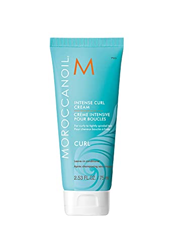 Moroccanoil Creme Intensive pour Boucles , 75 ml