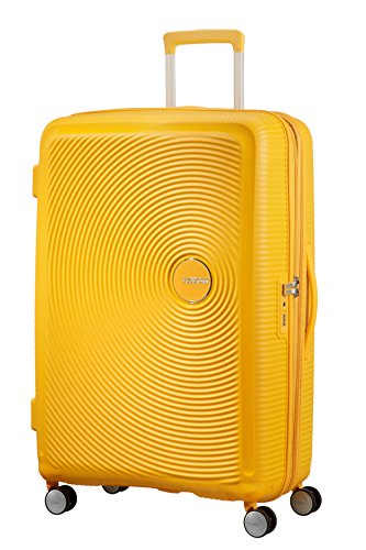 American Tourister Soundbox - Étui extensible Spinner L, 77 cm, 110...