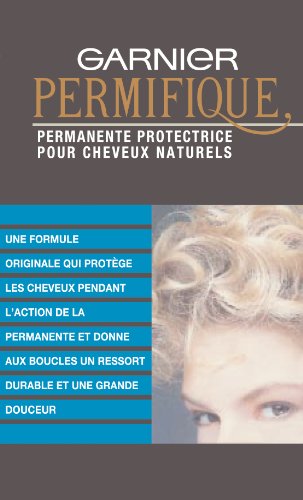 Garnier Permifique Permanente Protectrice, Pour Cheveux Naturels,...