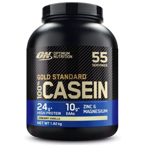 Optimum Nutrition Gold Standard 100% caséine protéine en poudre avec...