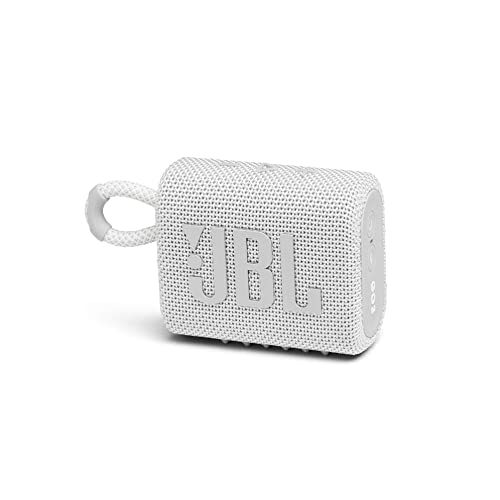 JBL GO 3 – Enceinte Bluetooth portable et légère, aux basses...