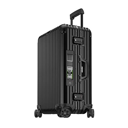 Rimowa Topas Stealth Alu Premium Collection Valise électronique Noir...