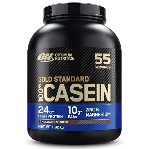 Optimum Nutrition Gold Standard 100% caséine protéine en poudre avec...
