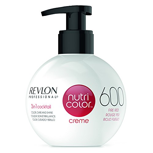 REVLON PROFESSIONAL Nutri Color Crème Soin Couleur Repigmentant 600...