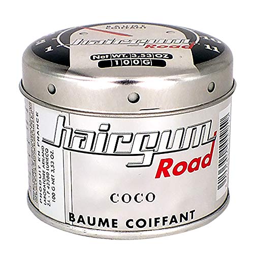 Hairgum Road Coco , 100 Ml (Lot De 1)