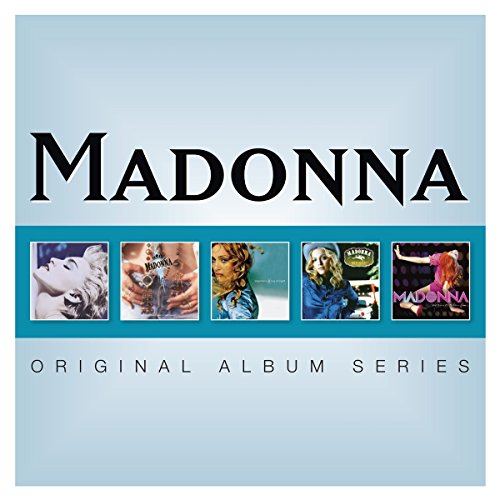 Original Album Series (Coffret 5 CD)