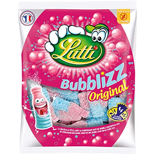 Lutti Bubblizz original 100 G