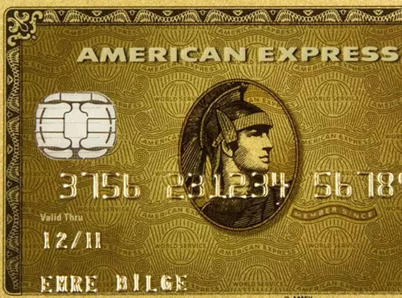 Comment avoir une carte bancaire american express