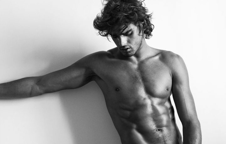 Marlon Teixeira abdos