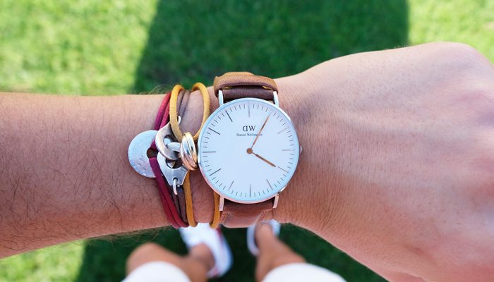 montre daniel wellington