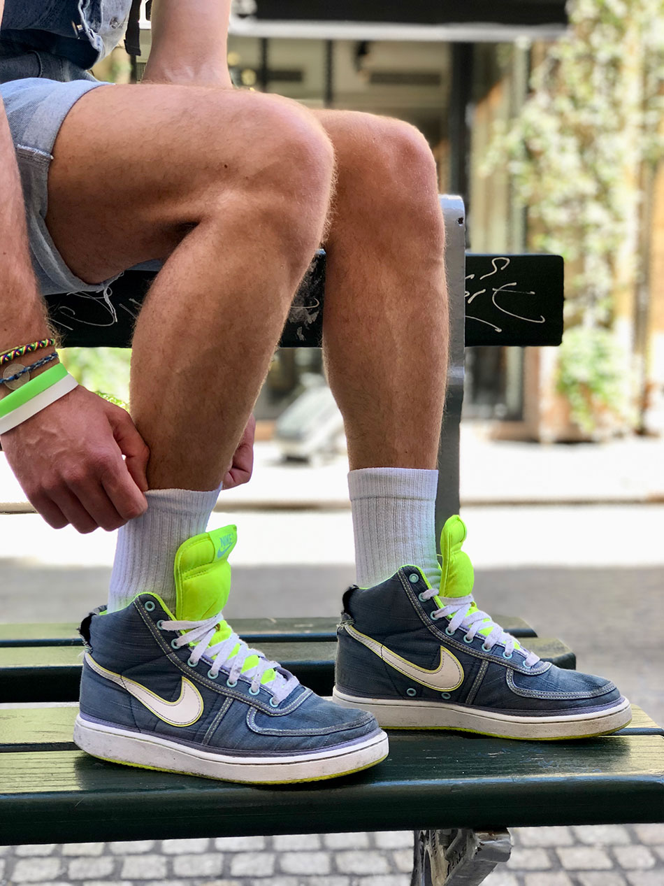 Best Socks To Wear With Sneakers | vlr.eng.br