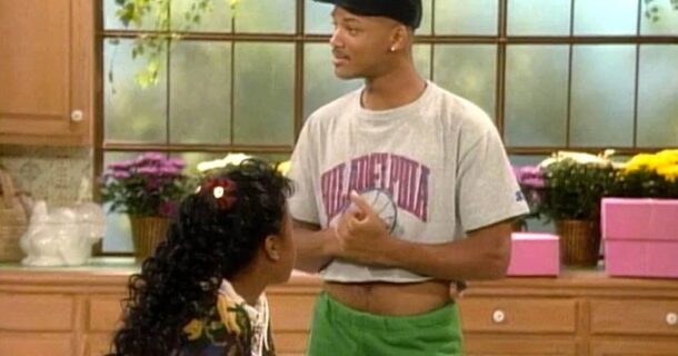 will smith en crop top 